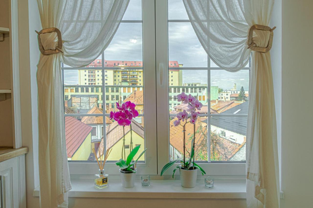 Opera Apart Apartamento Braşov Exterior foto