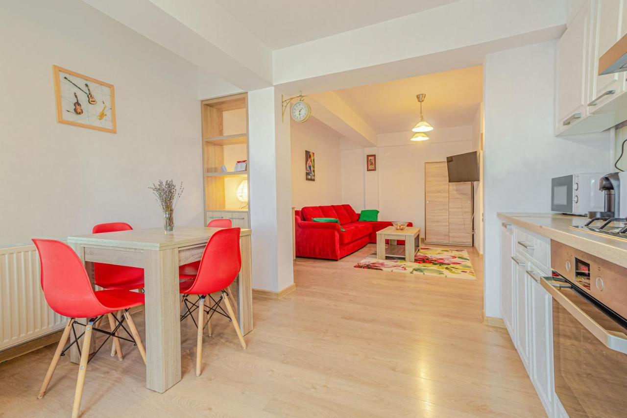 Opera Apart Apartamento Braşov Exterior foto