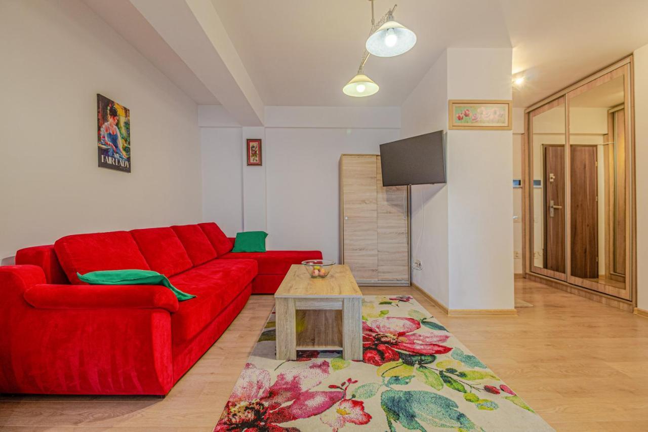 Opera Apart Apartamento Braşov Exterior foto